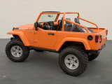 Pictures of Jeep Wrangler Rubicon King Concept (TJ) 2006