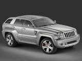 Pictures of Jeep Trailhawk Concept 2007