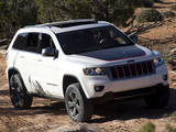 Pictures of Jeep Grand Cherokee Trailhawk Concept (WK2) 2012