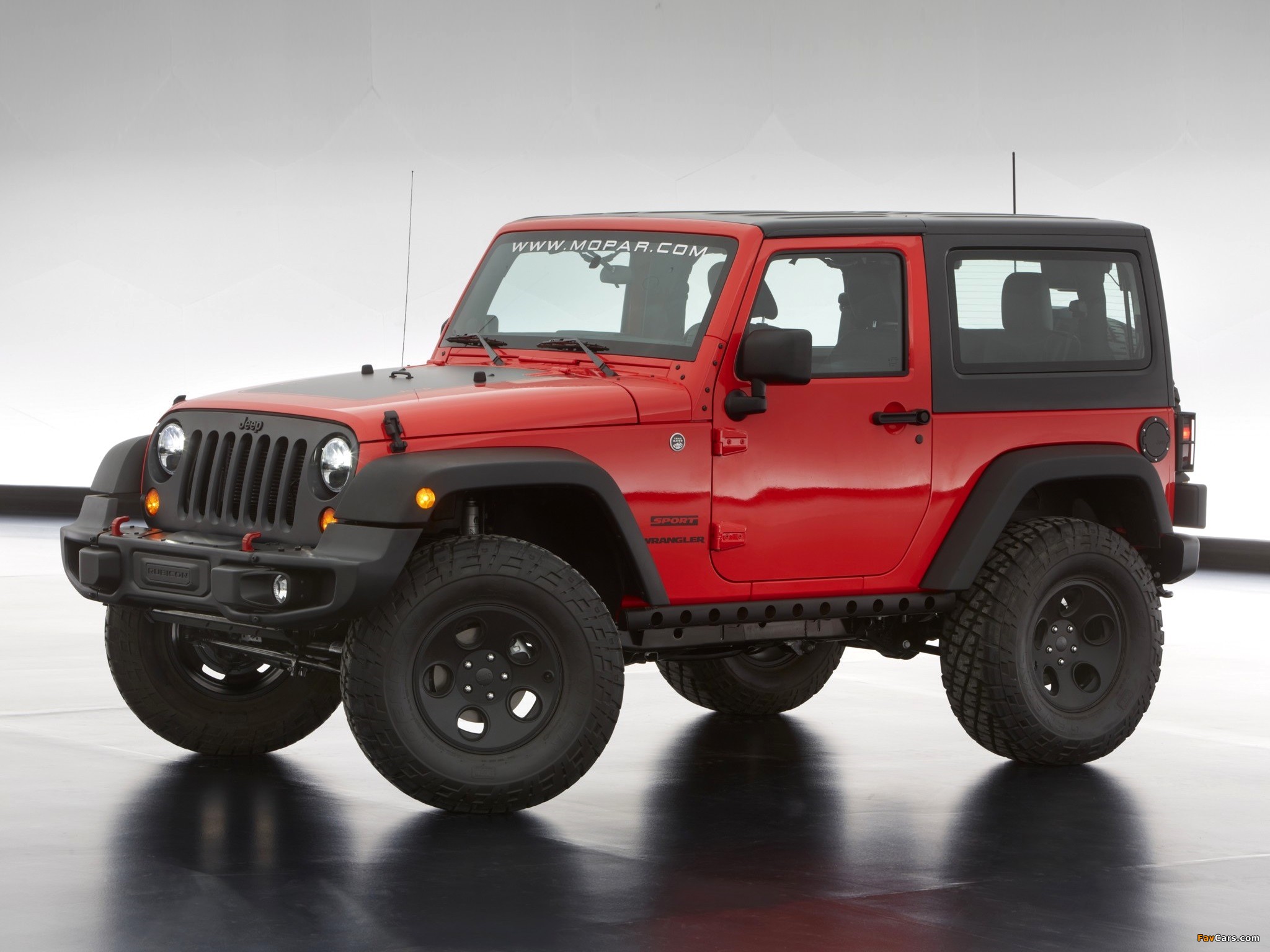 Pictures of Jeep Wrangler Slim Concept (JK) 2013 (2048 x 1536)