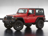 Pictures of Jeep Wrangler Slim Concept (JK) 2013