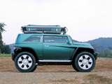 Jeep Willys 2 Concept 2002 wallpapers