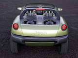 Jeep Renegade Concept 2008 wallpapers