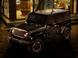 Jeep Wrangler Dragon Concept (JK) 2012 wallpapers