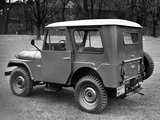 Jeep Dispatcher (DJ3A) 1955–56 wallpapers