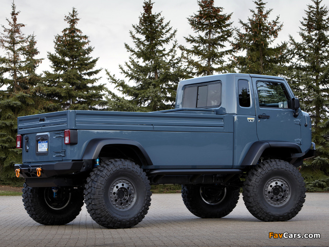 Jeep Mighty FC Concept 2012 images (640 x 480)
