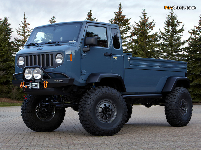 Jeep Mighty FC Concept 2012 pictures (640 x 480)
