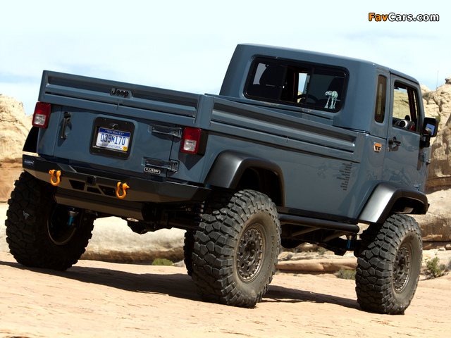 Jeep Mighty FC Concept 2012 wallpapers (640 x 480)
