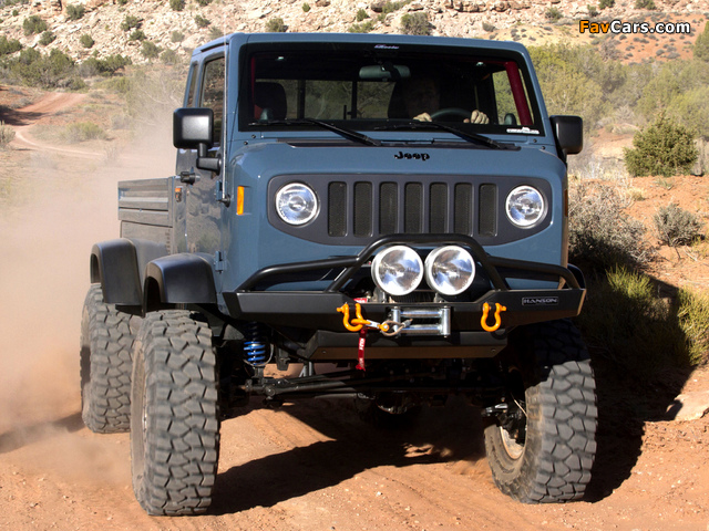 Photos of Jeep Mighty FC Concept 2012 (640 x 480)