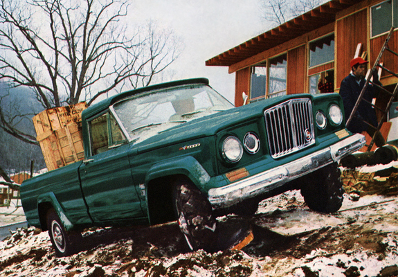 Images of Jeep Gladiator 1965