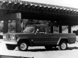 Jeep Gladiator 1962–70 wallpapers