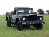 Kaiser Jeep M715 Military Truck 1967–69 photos