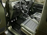 Jeep Gladiator Concept 2005 pictures
