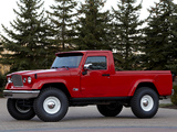 Jeep J-12 Concept 2012 wallpapers