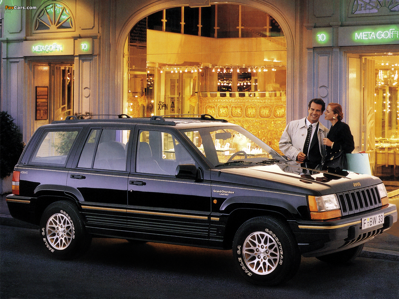 Images of Jeep Grand Cherokee Limited (ZJ) 1993–96 (1280 x 960)