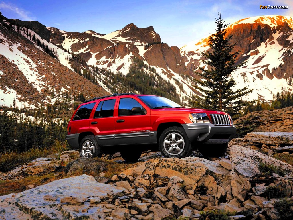 Images of Jeep Grand Cherokee Columbia (WJ) 2003–04 (1024 x 768)