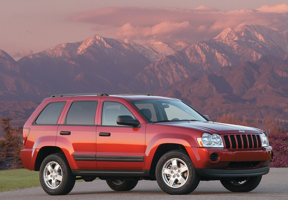 Images of Jeep Grand Cherokee (WK) 2005–07