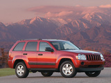 Images of Jeep Grand Cherokee (WK) 2005–07