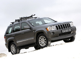 Images of Jeep Grand Cherokee Snow+Rock (WK) 2007