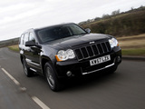 Images of Jeep Grand Cherokee S-Limited UK-spec (WK) 2008–10