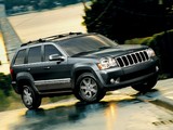 Images of Jeep Grand Cherokee US-spec (WK) 2008–10