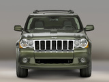 Images of Jeep Grand Cherokee US-spec (WK) 2008–10