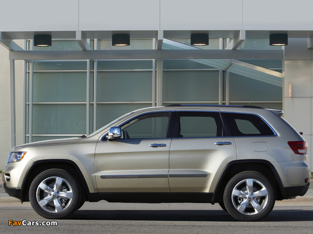 Images of Jeep Grand Cherokee (WK2) 2010 (640 x 480)