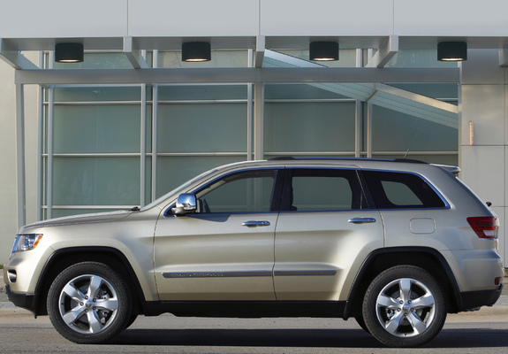 Images of Jeep Grand Cherokee (WK2) 2010