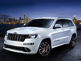 Images of Jeep Grand Cherokee SRT8 Limited Edition (WK2) 2012