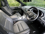 Images of Jeep Grand Cherokee Summit UK-spec (WK2) 2013