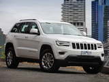 Images of Jeep Grand Cherokee Laredo AU-spec (WK2) 2013