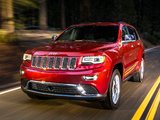 Images of Jeep Grand Cherokee Summit (WK2) 2013