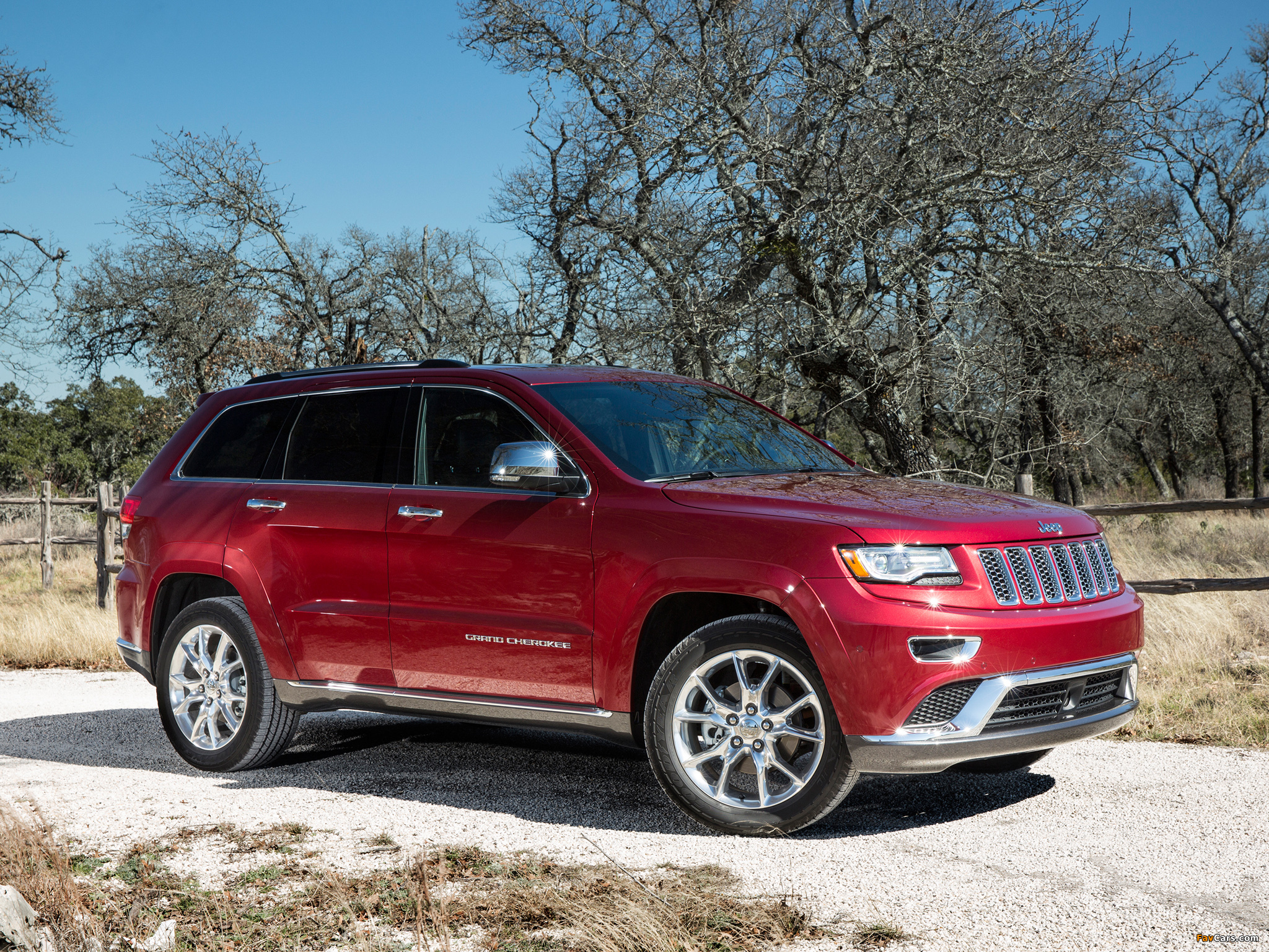 Images of Jeep Grand Cherokee Summit (WK2) 2013 (2048 x 1536)