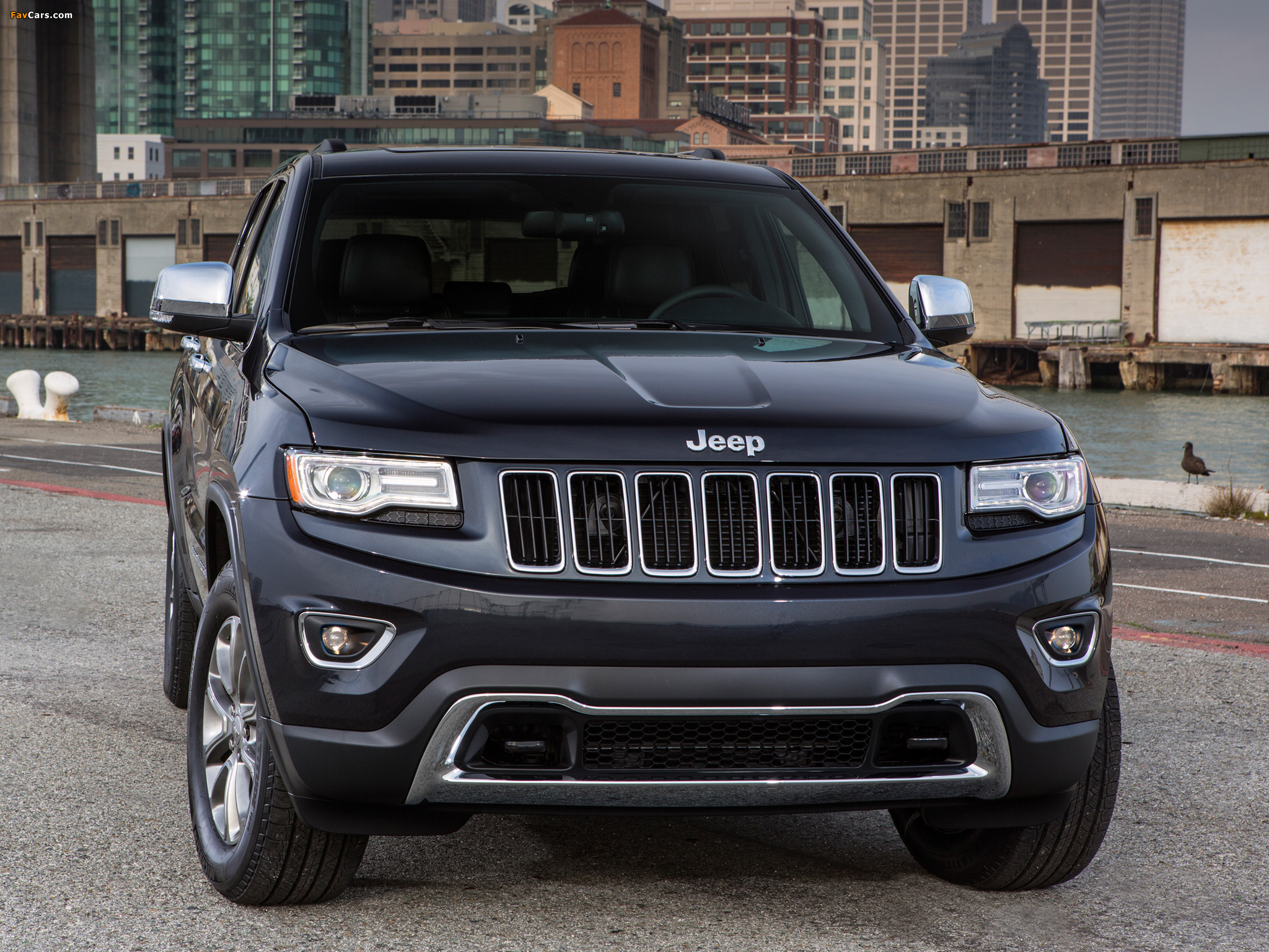 Images of Jeep Grand Cherokee Limited (WK2) 2013 (2048 x 1536)