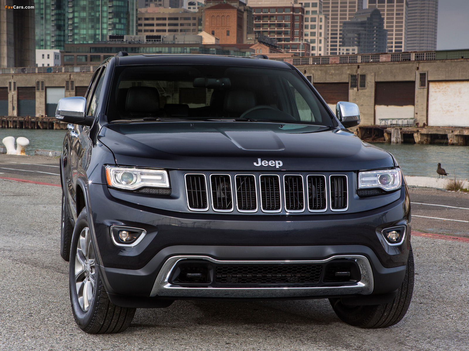 Images of Jeep Grand Cherokee Limited (WK2) 2013 (1600 x 1200)
