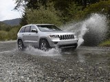 Images of Jeep Grand Cherokee (WK2) 2010