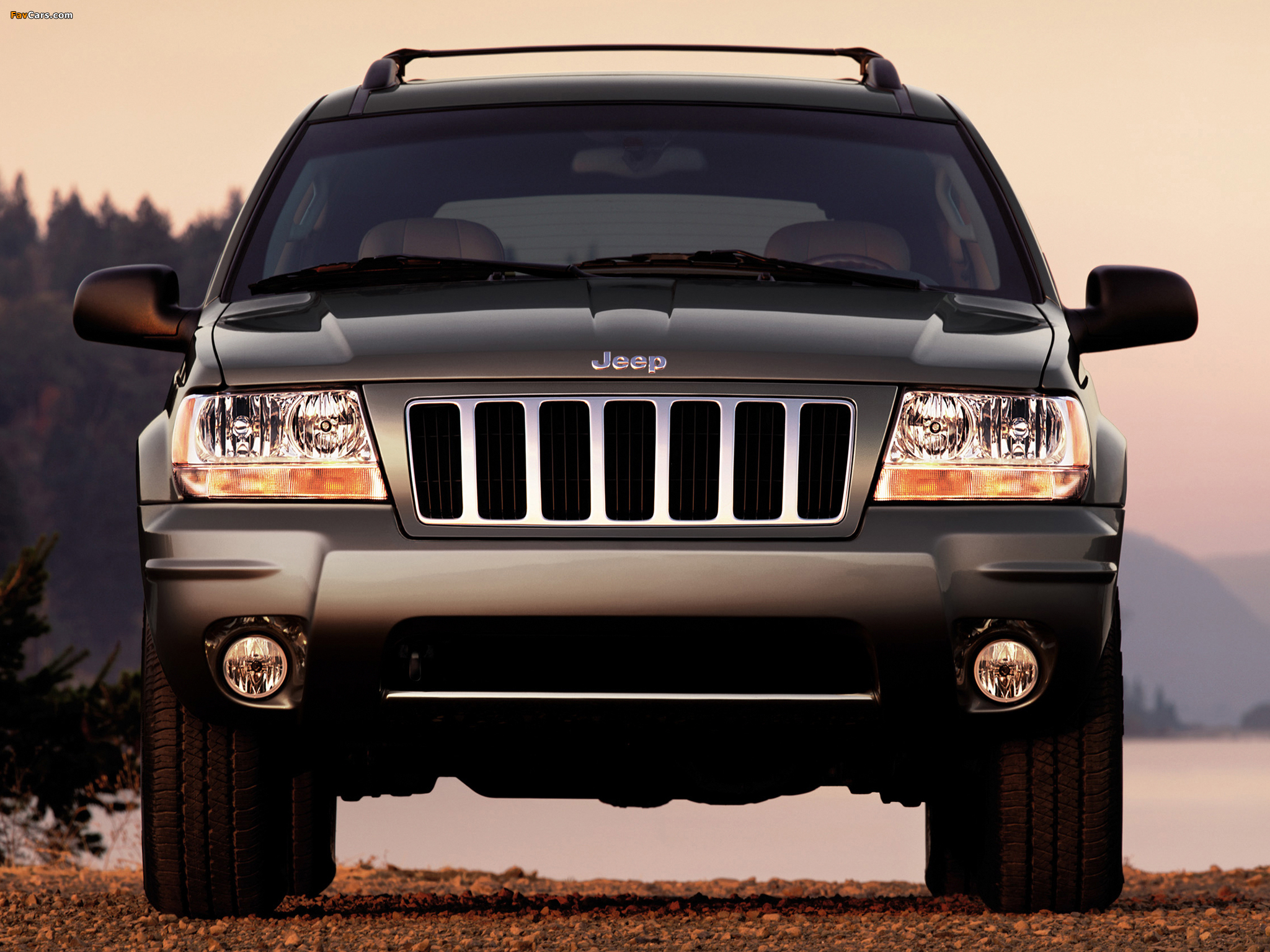 Jeep Grand Cherokee (WJ) 1998–2004 images (2048 x 1536)