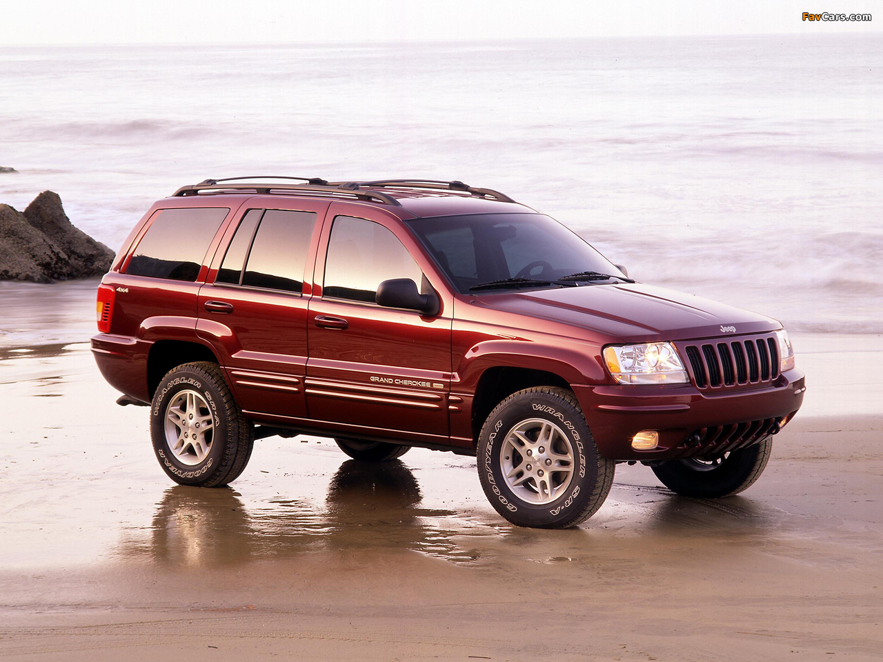 Jeep Grand Cherokee (WJ) 1998–2004 images (1280 x 960)