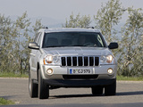 Jeep Grand Cherokee 5.7 Limited (WK) 2005–10 wallpapers