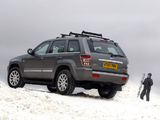 Jeep Grand Cherokee Snow+Rock (WK) 2007 pictures