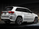 Jeep Grand Cherokee SRT8 Limited Edition (WK2) 2012 images