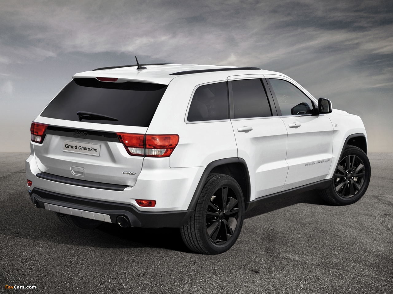 Jeep Grand Cherokee S Limited (WK2) 2012 images (1280 x 960)