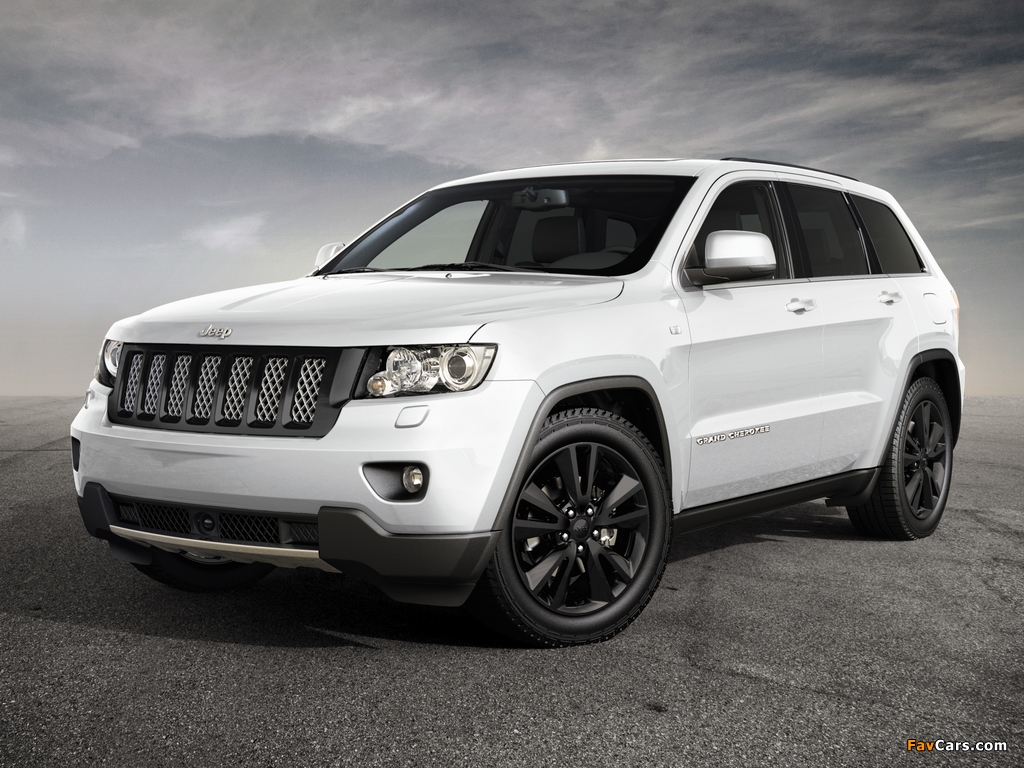 Jeep Grand Cherokee S Limited (WK2) 2012 images (1024 x 768)
