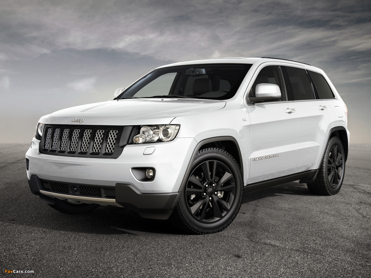 Jeep Grand Cherokee S Limited (WK2) 2012 images (1280 x 960)