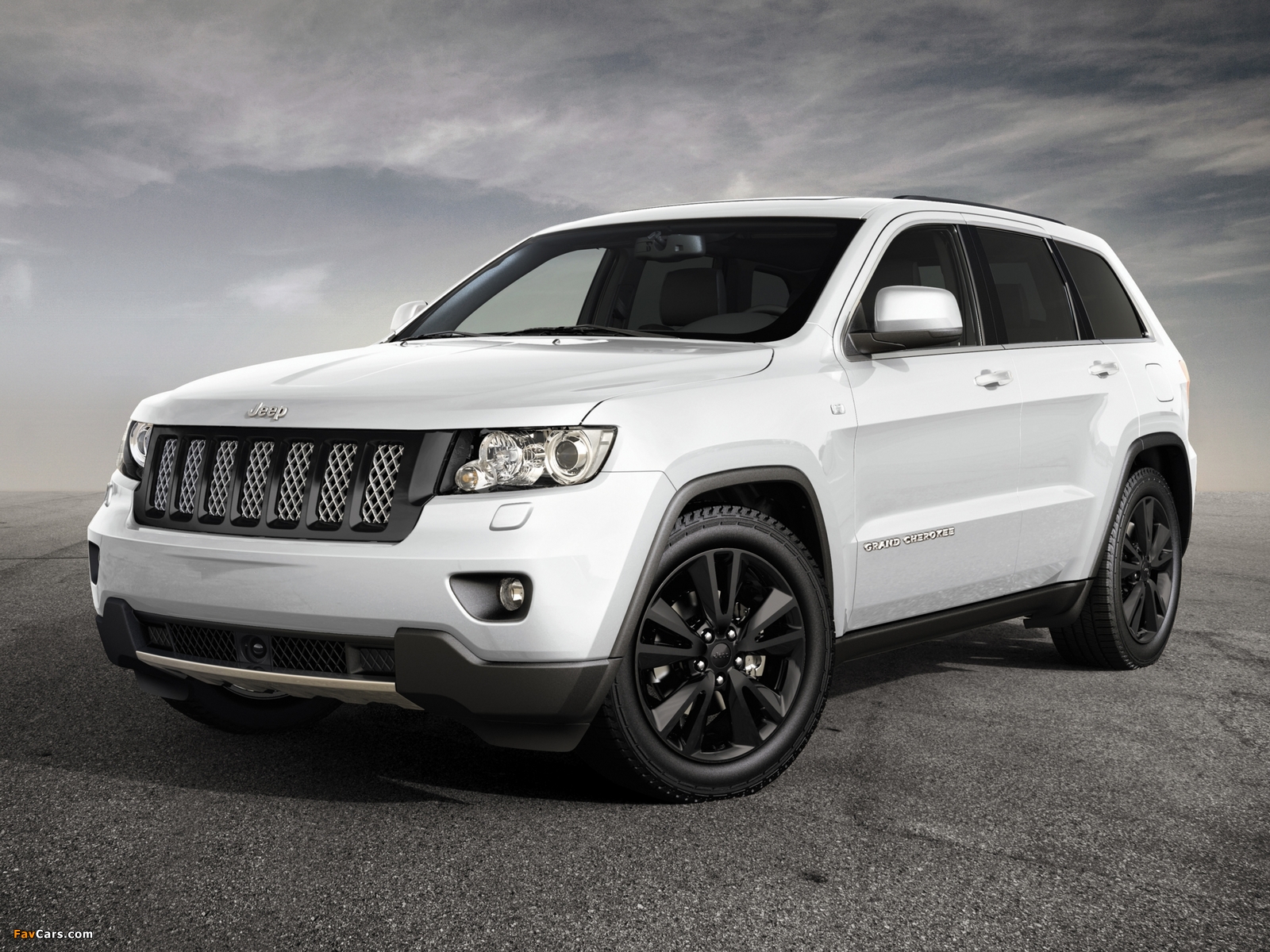 Jeep Grand Cherokee S Limited (WK2) 2012 images (1600 x 1200)