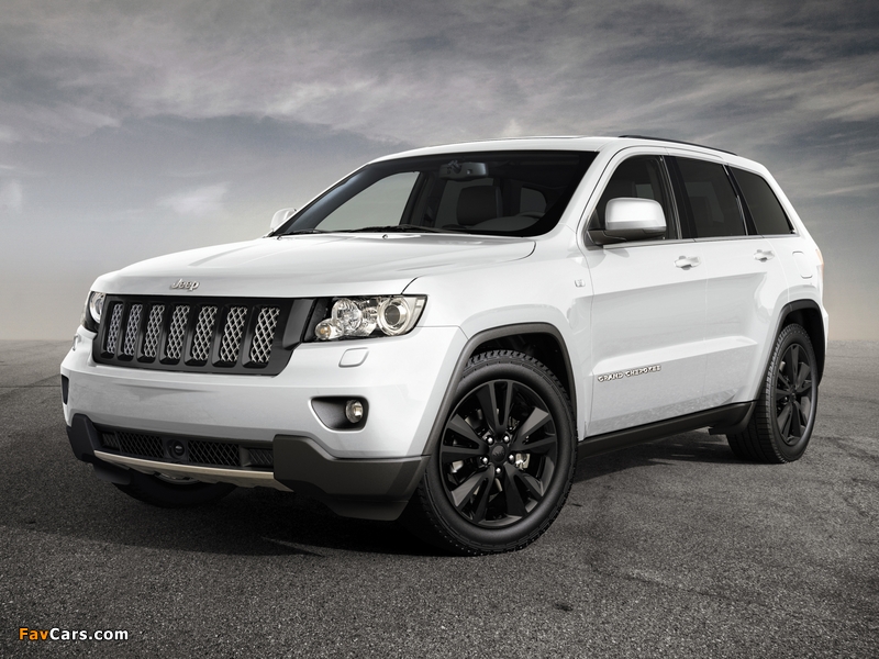 Jeep Grand Cherokee S Limited (WK2) 2012 images (800 x 600)