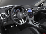 Jeep Grand Cherokee SRT8 Limited Edition (WK2) 2012 photos