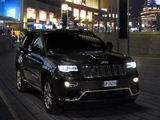 Jeep Grand Cherokee Summit EU-spec (WK2) 2013 images