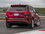 Jeep Grand Cherokee SRT (WK2) 2013 images