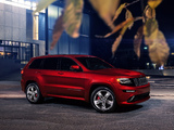 Jeep Grand Cherokee SRT (WK2) 2013 photos